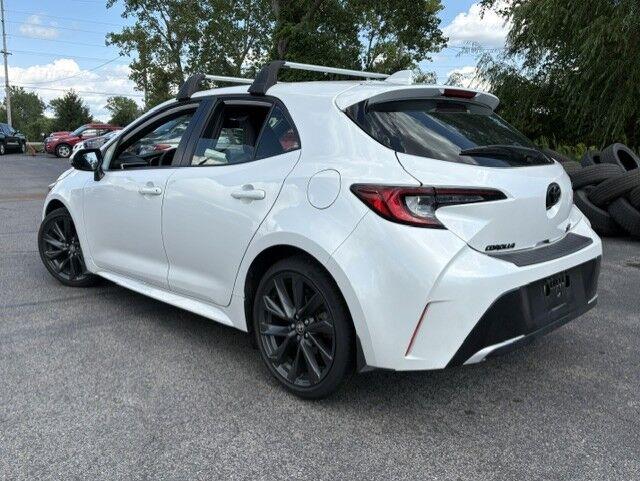 Certified Used 2023 Wind Chill Pearl Toyota XSE image 11