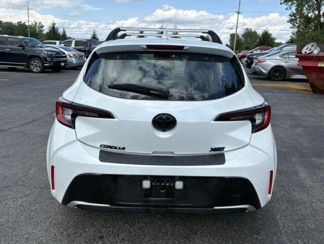 Certified Used 2023 Wind Chill Pearl Toyota XSE image 13