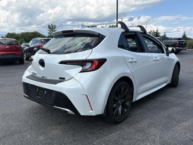 Certified Used 2023 Wind Chill Pearl Toyota XSE image 15
