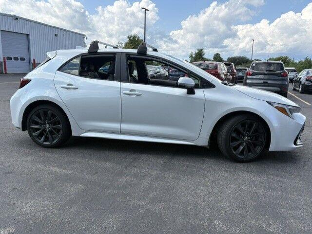 Certified Used 2023 Wind Chill Pearl Toyota XSE image 17
