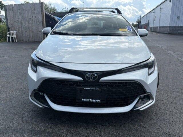 Certified Used 2023 Wind Chill Pearl Toyota XSE image 4