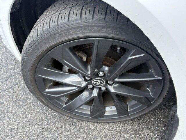 Certified Used 2023 Wind Chill Pearl Toyota XSE image 19