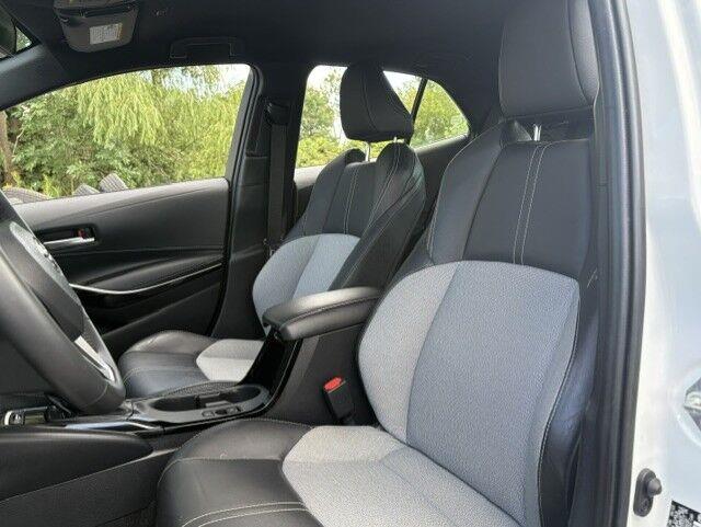 Certified Used 2023 Wind Chill Pearl Toyota XSE image 2
