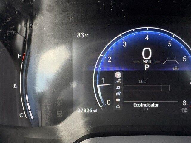 Certified Used 2023 Wind Chill Pearl Toyota XSE image 20