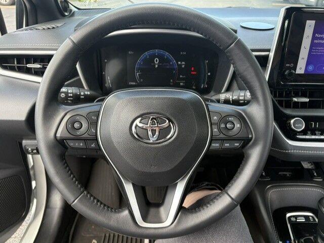 Certified Used 2023 Wind Chill Pearl Toyota XSE image 23