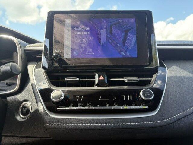 Certified Used 2023 Wind Chill Pearl Toyota XSE image 10