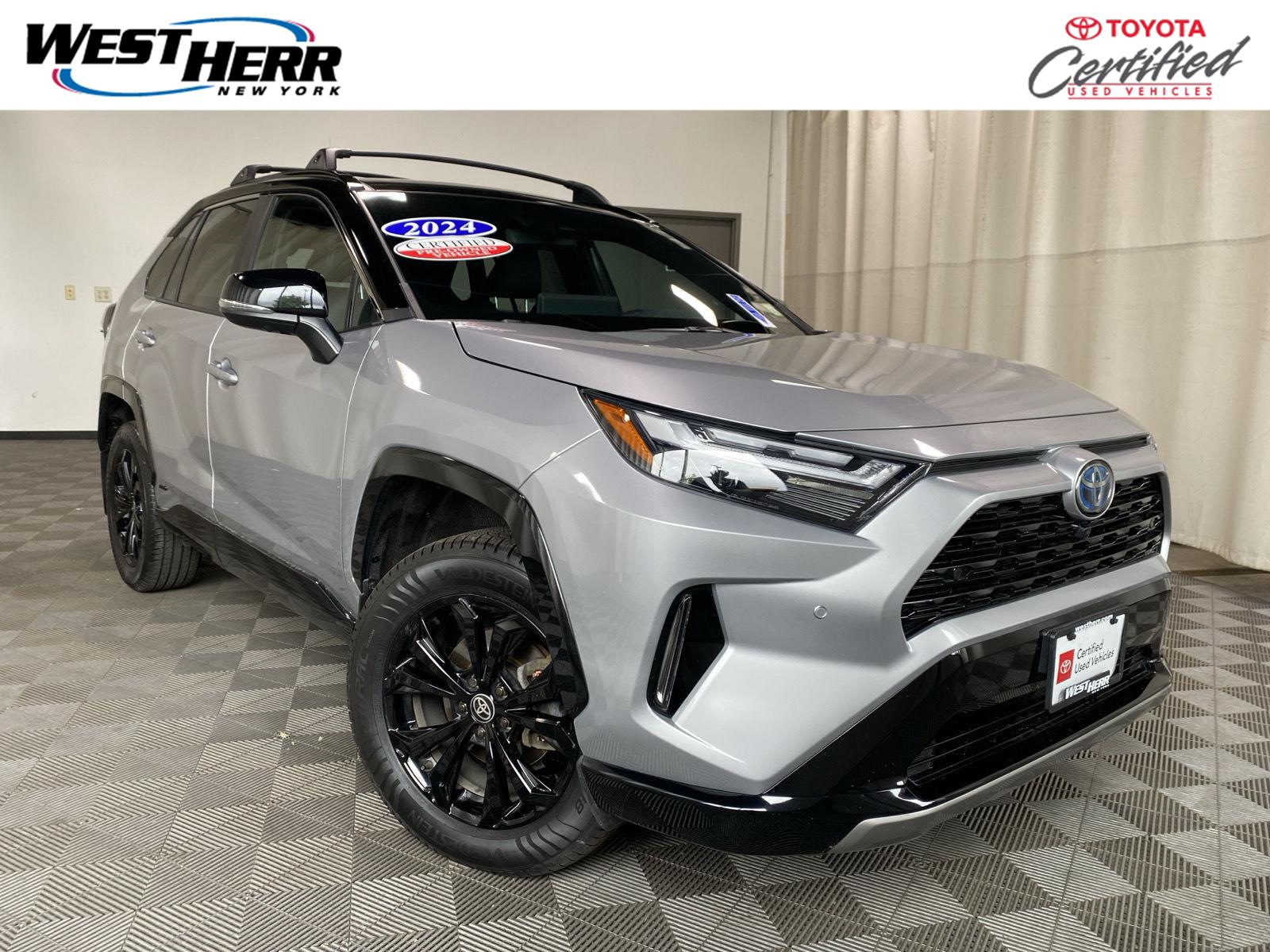 2024 Toyota RAV4 Hybrid XSE