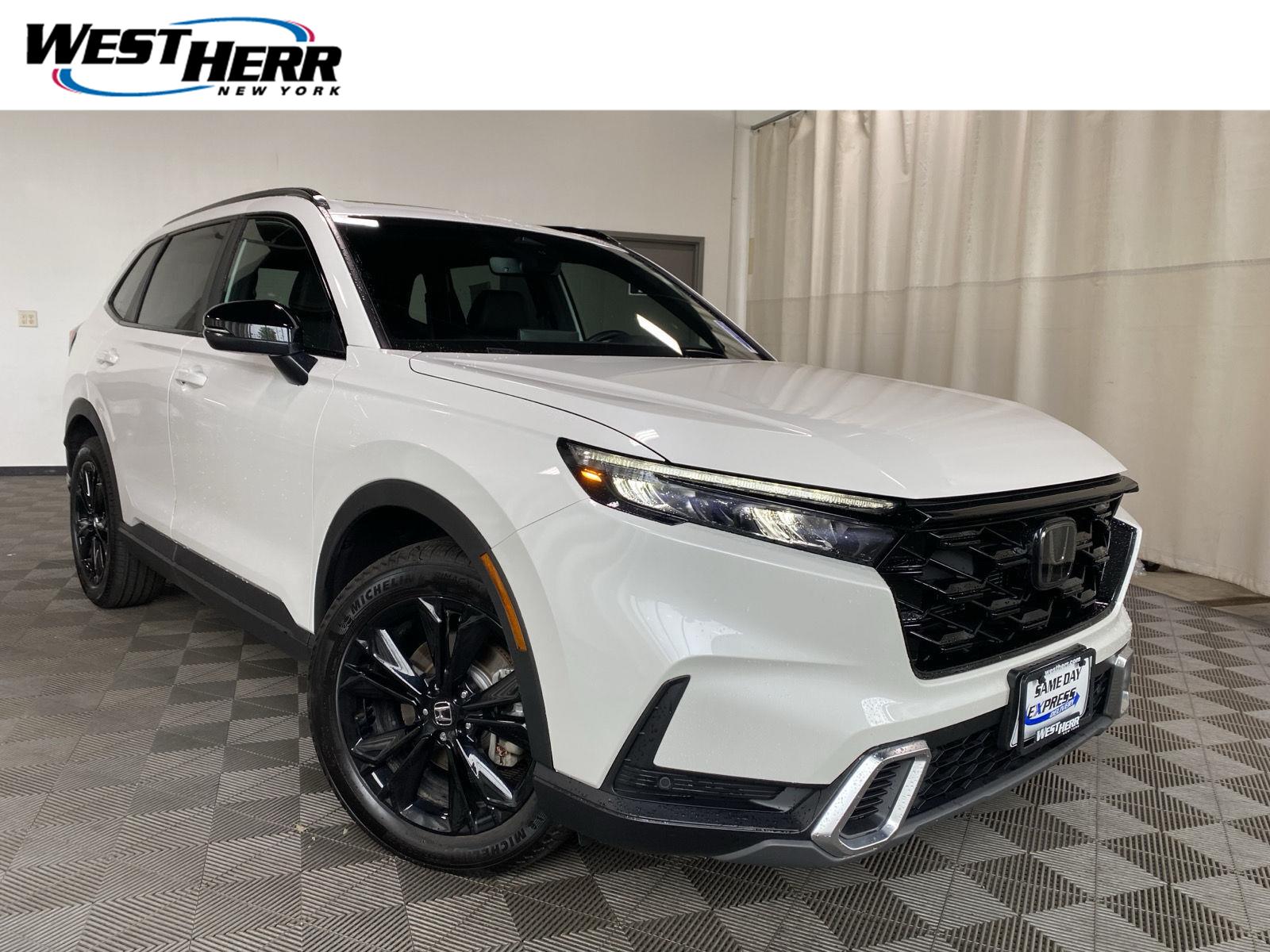  2026 Honda CR-V Hybrid Sport Touring AWD   