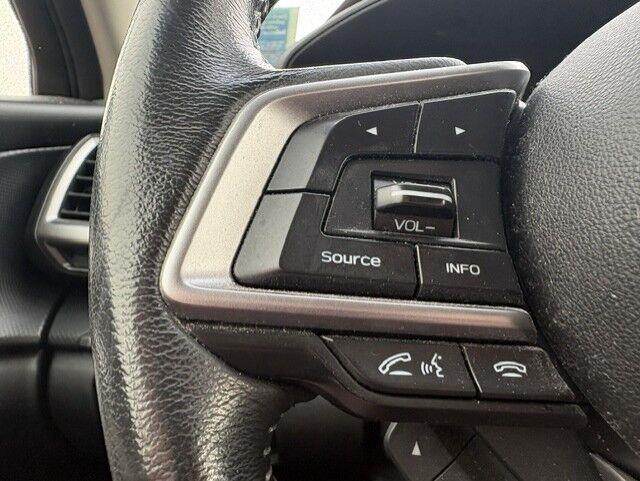 Used 2019 Crimson Red Pearl Subaru Premium image 17