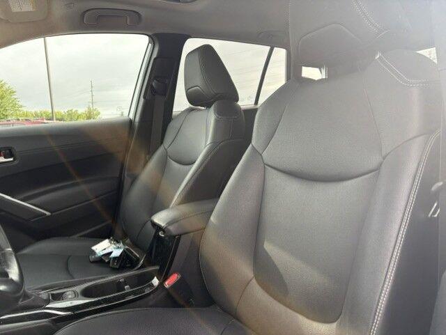 Certified Used 2024 Wind Chill Pearl Toyota XLE image 5
