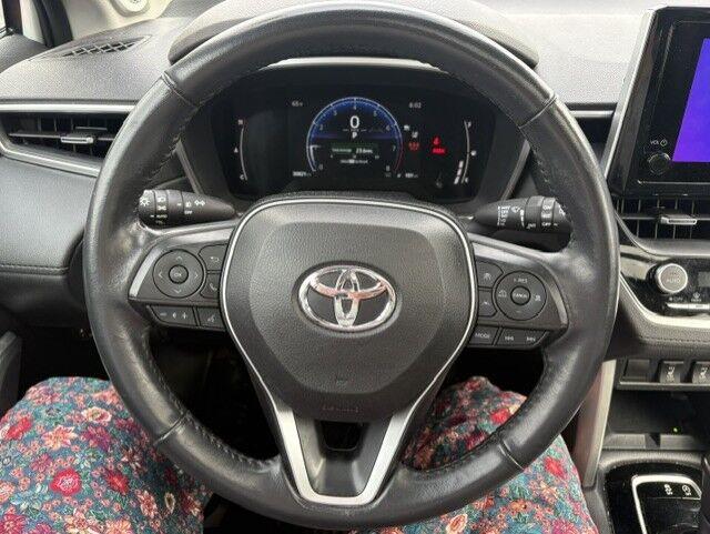 Certified Used 2024 Wind Chill Pearl Toyota XLE image 21