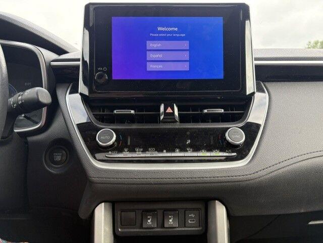 Certified Used 2024 Wind Chill Pearl Toyota XLE image 8
