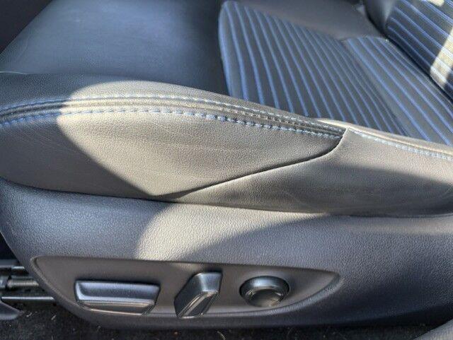 Certified Used 2024 Calvary Blue w/Midnight Black Metallic Roof Toyota Hybrid XSE image 14