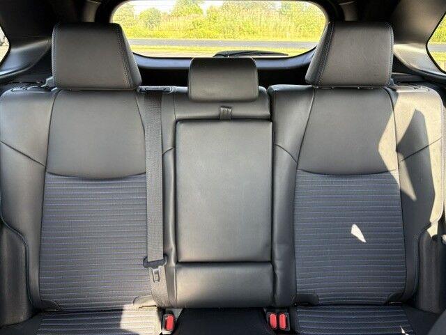 Certified Used 2024 Calvary Blue w/Midnight Black Metallic Roof Toyota Hybrid XSE image 10