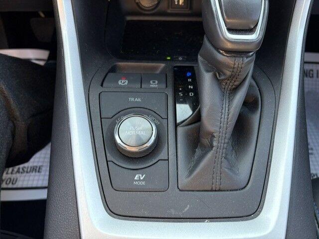 Certified Used 2024 Calvary Blue w/Midnight Black Metallic Roof Toyota Hybrid XSE image 20