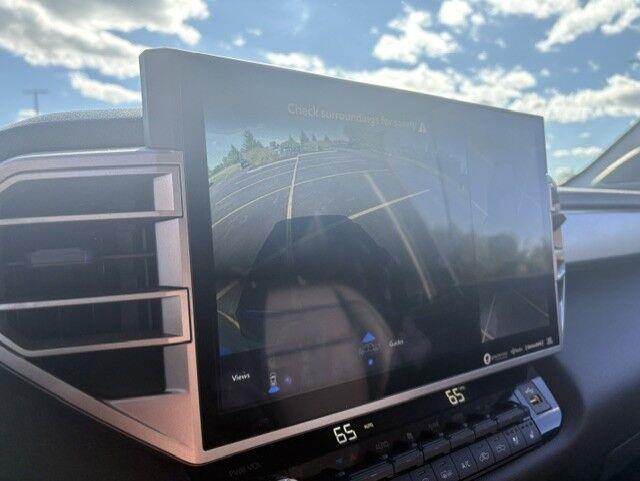 Used 2023 Magnetic Gray Metallic Toyota Limited image 13
