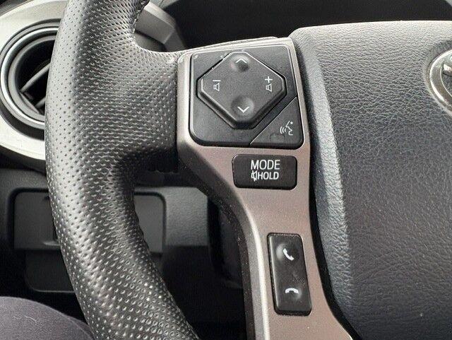 Used 2016 Magnetic Gray Metallic Toyota SR5 V6 image 9