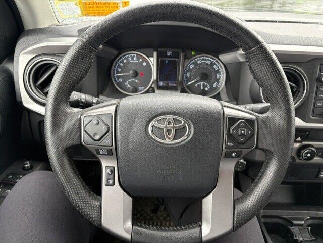 Used 2016 Magnetic Gray Metallic Toyota SR5 V6 image 11