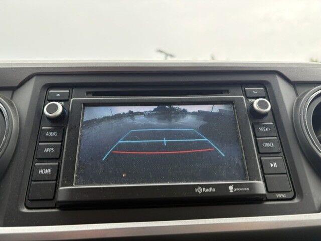 Used 2016 Magnetic Gray Metallic Toyota SR5 V6 image 13
