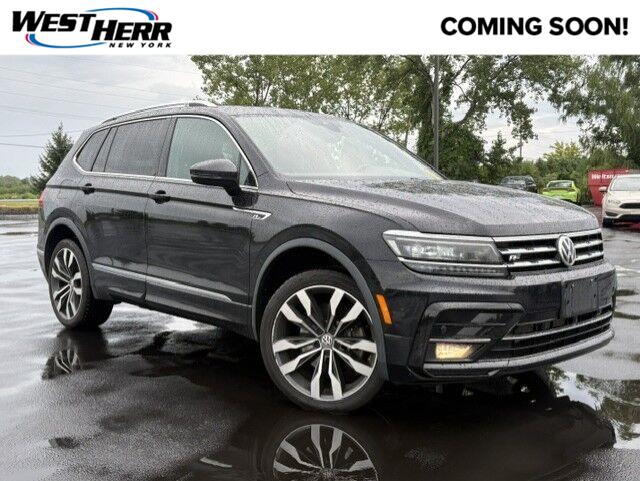 2020 Volkswagen Tiguan SEL Premium R-Line 4Motion