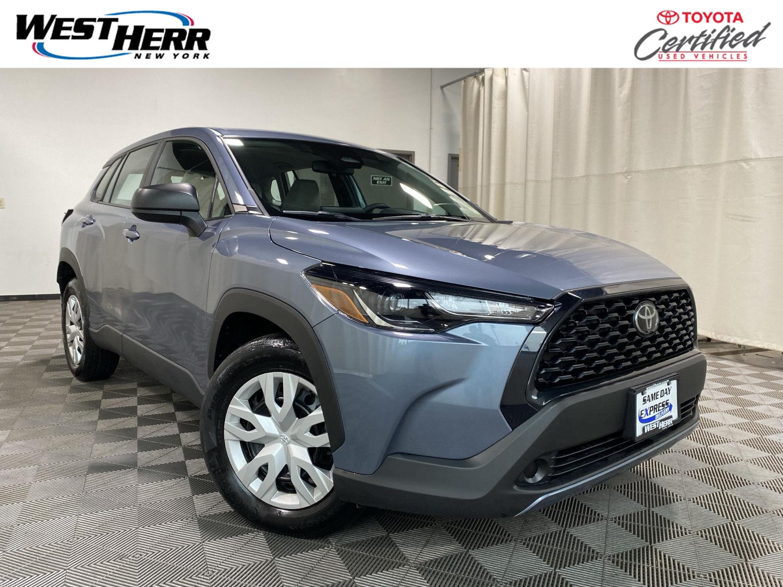 2024 Toyota Corolla Cross L AWD