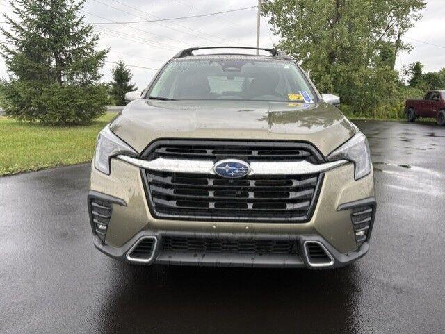 Used 2023 Autumn Green Metallic Subaru Touring image 5
