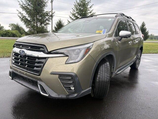 Used 2023 Autumn Green Metallic Subaru Touring image 7