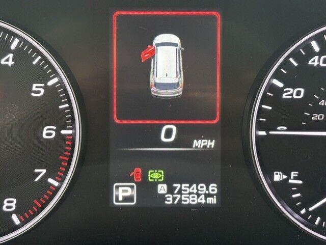 Used 2023 Autumn Green Metallic Subaru Touring image 20