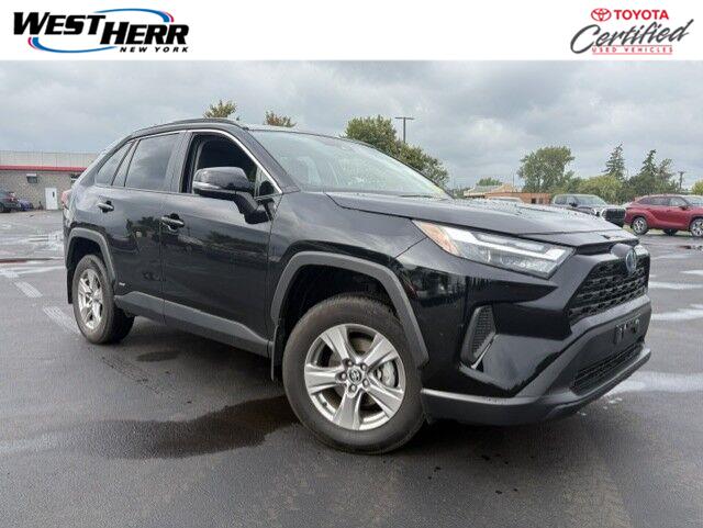  2023 Toyota RAV4 Hybrid XLE AWD   