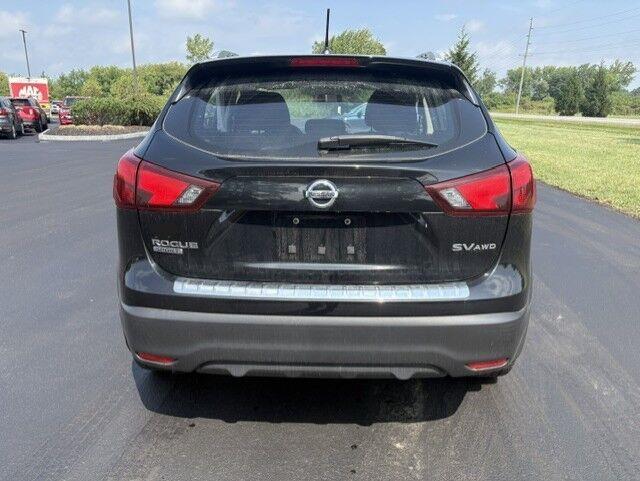 Used 2018 Magnetic Black Nissan SV image 12