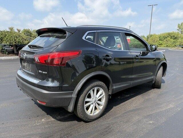 Used 2018 Magnetic Black Nissan SV image 14