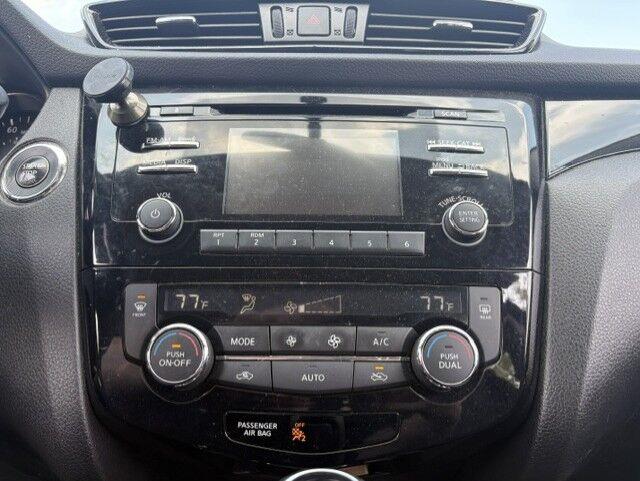 Used 2018 Magnetic Black Nissan SV image 2