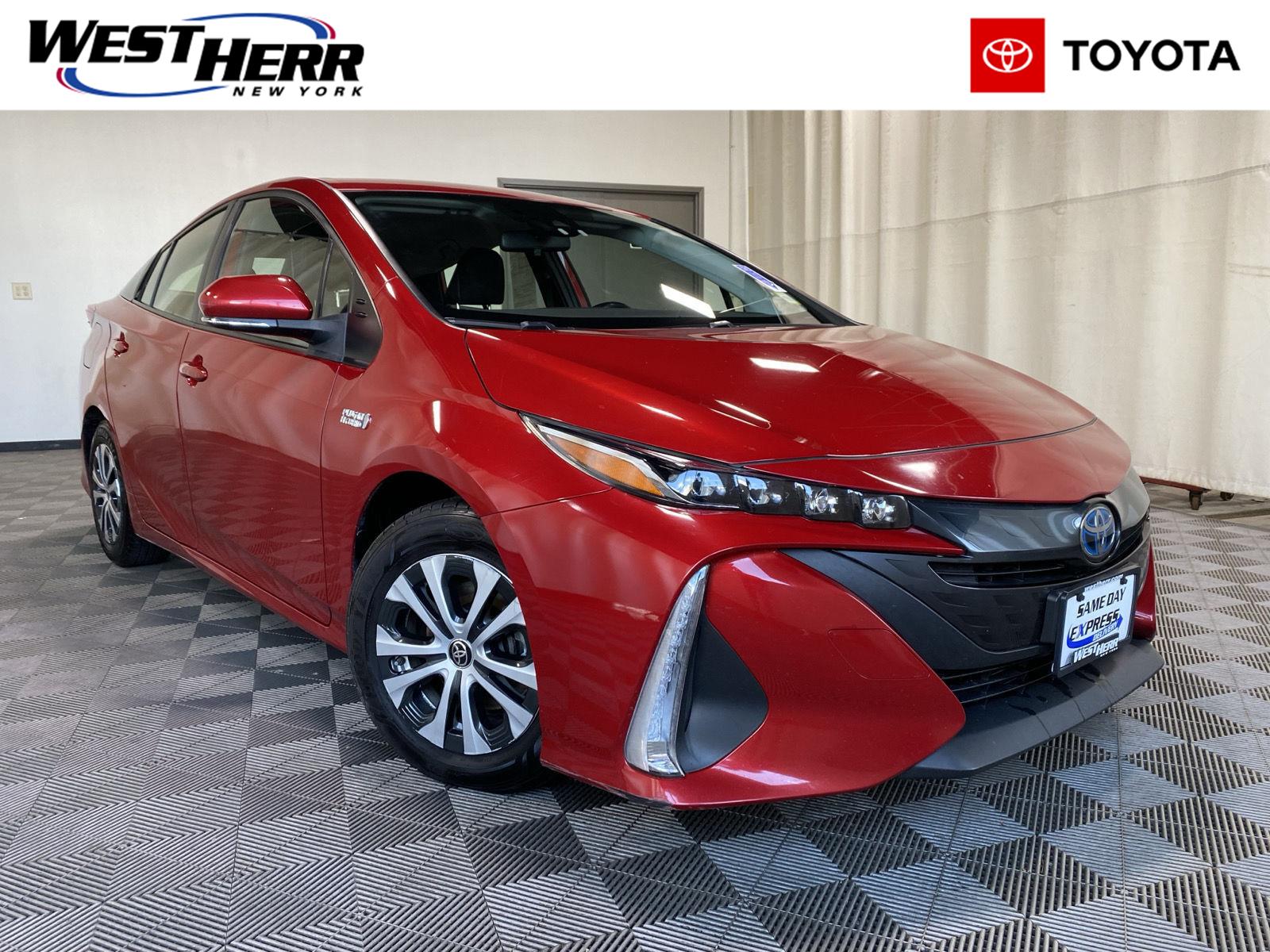 2021 Toyota Prius Prime