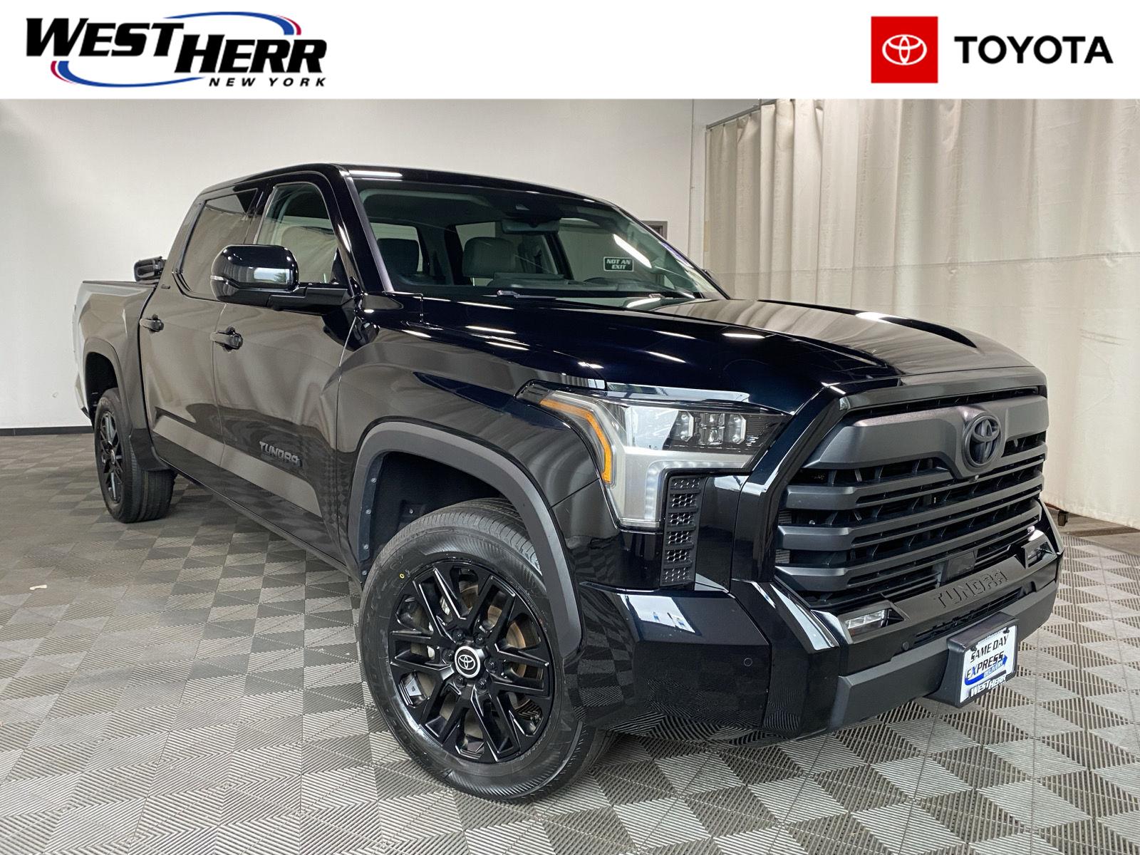 2024 Toyota Tundra Limited CrewMax Cab 4WD