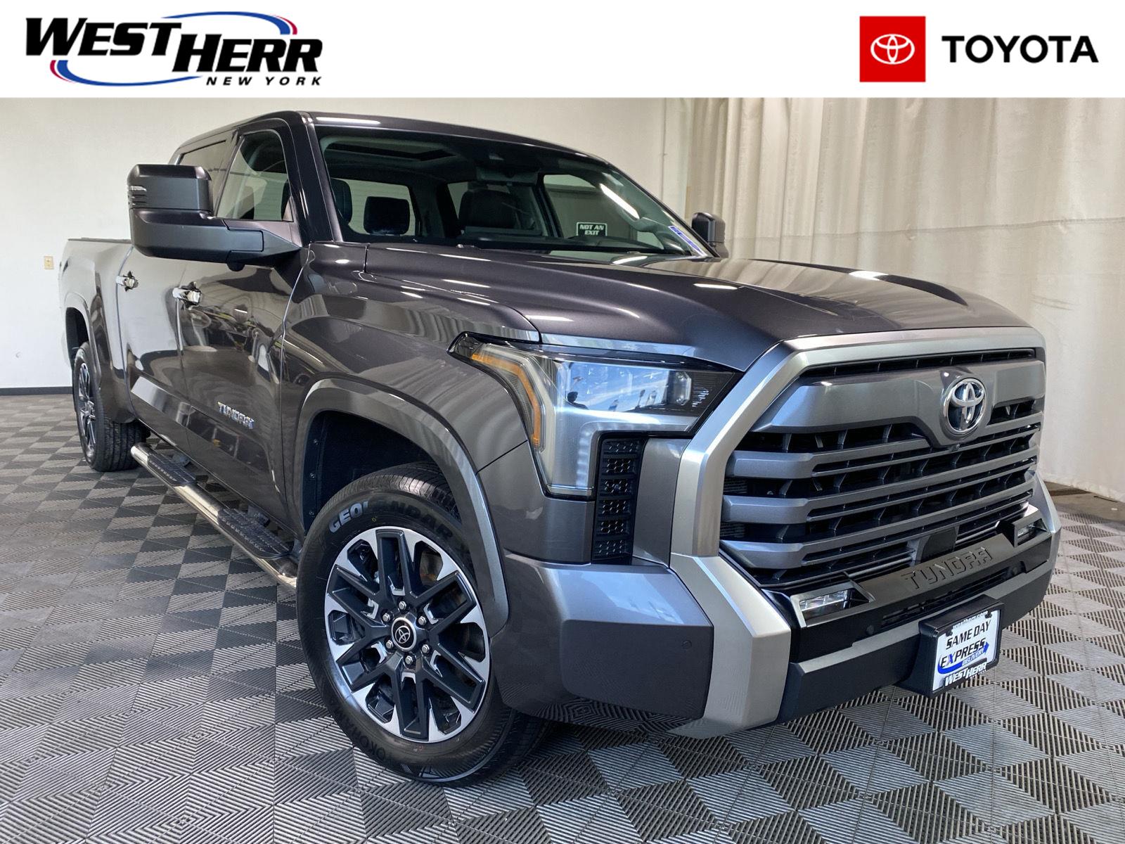 2023 Toyota Tundra Limited CrewMax Cab LB 4WD