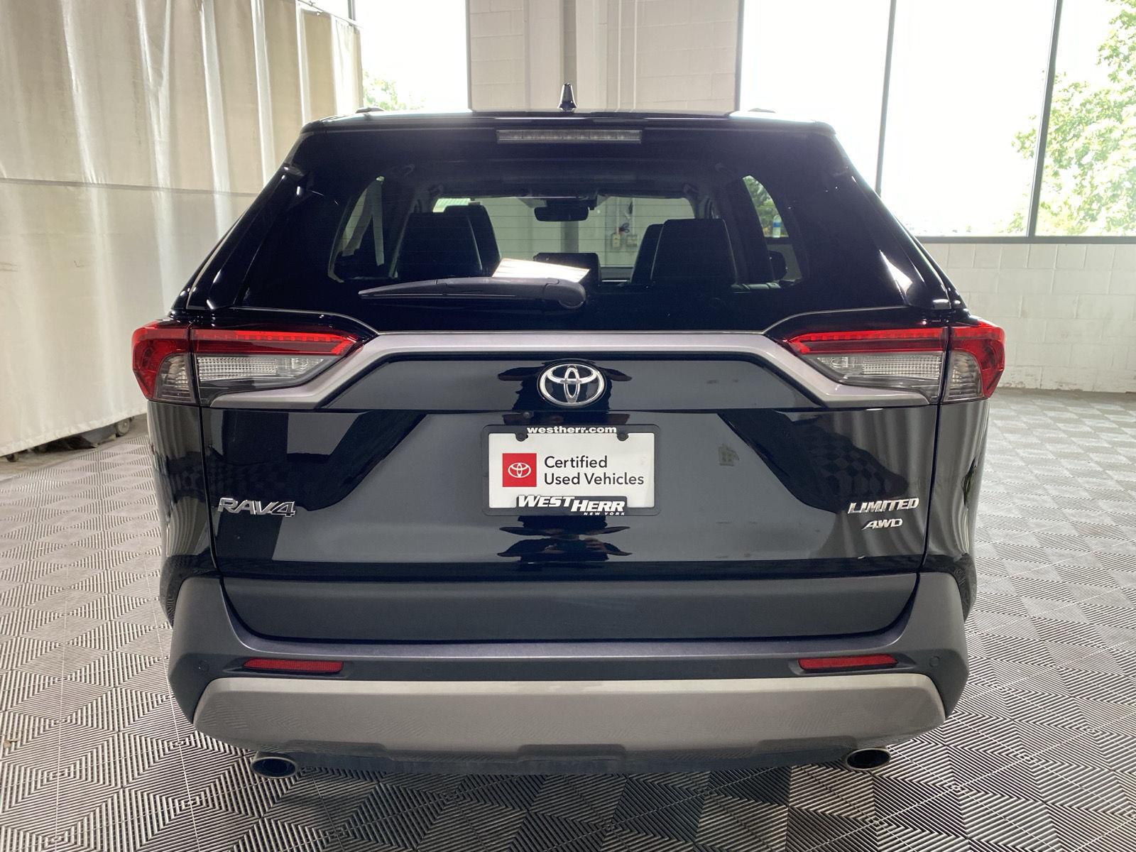Certified Used 2023 Midnight Black Metallic Toyota Limited image 14