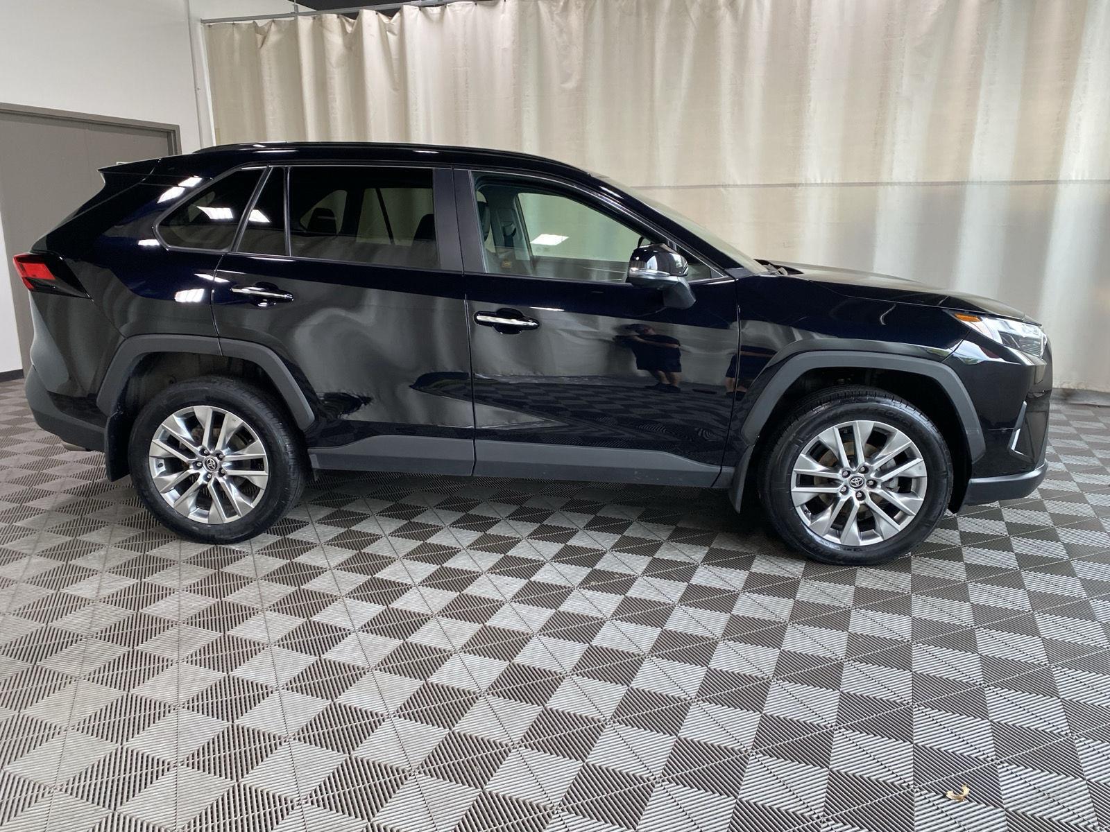 Certified Used 2023 Midnight Black Metallic Toyota Limited image 18