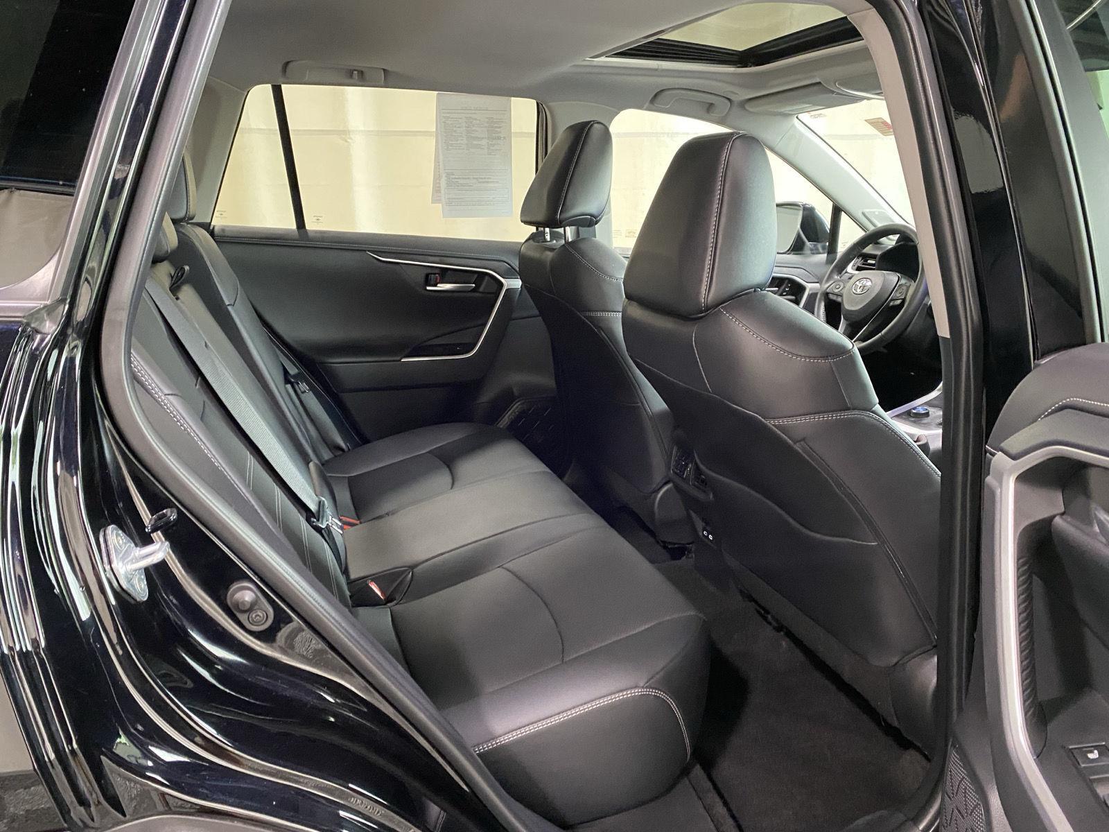 Certified Used 2023 Midnight Black Metallic Toyota Limited image 17