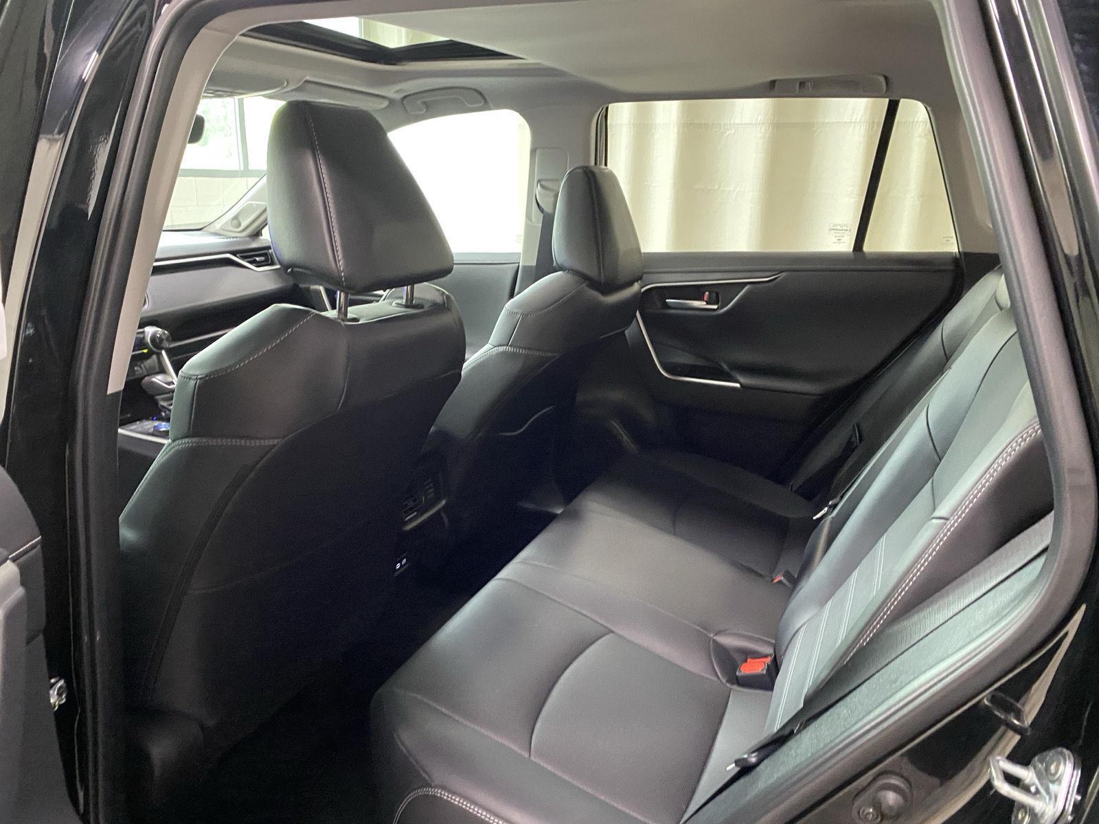 Certified Used 2023 Midnight Black Metallic Toyota Limited image 15