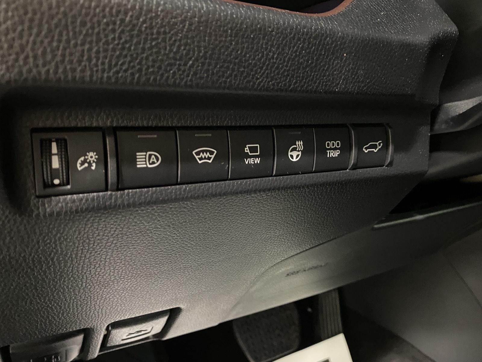 Certified Used 2023 Midnight Black Metallic Toyota Limited image 11