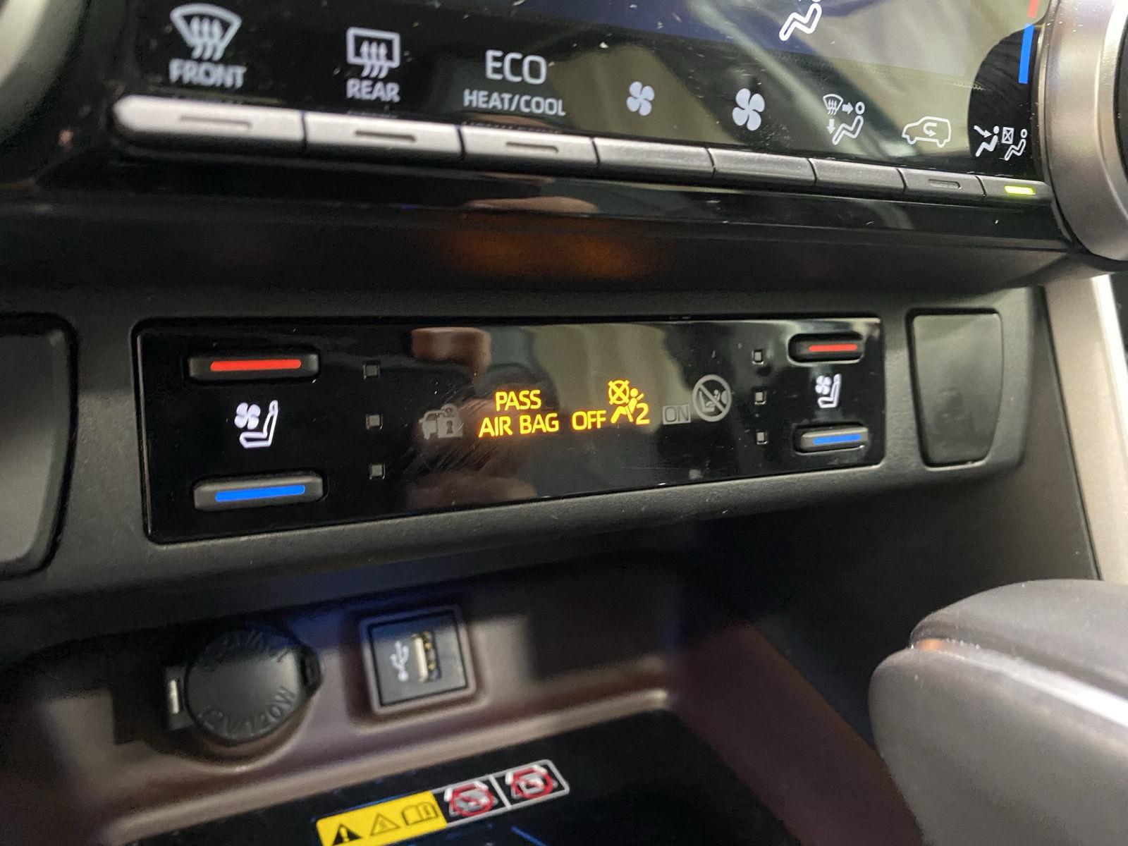 Certified Used 2023 Midnight Black Metallic Toyota Limited image 23