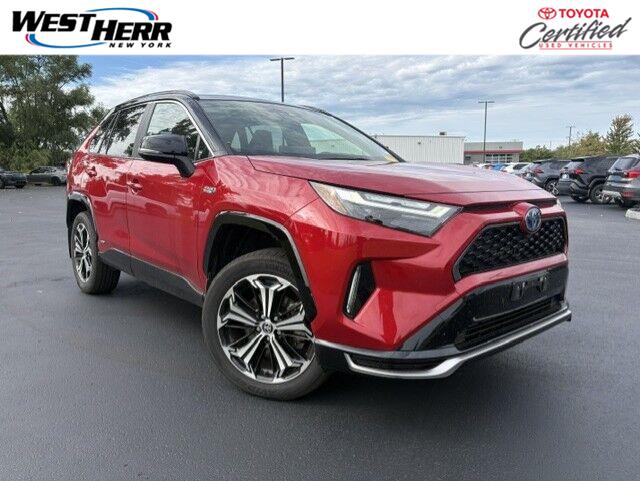 2024 Toyota RAV4 Prime XSE