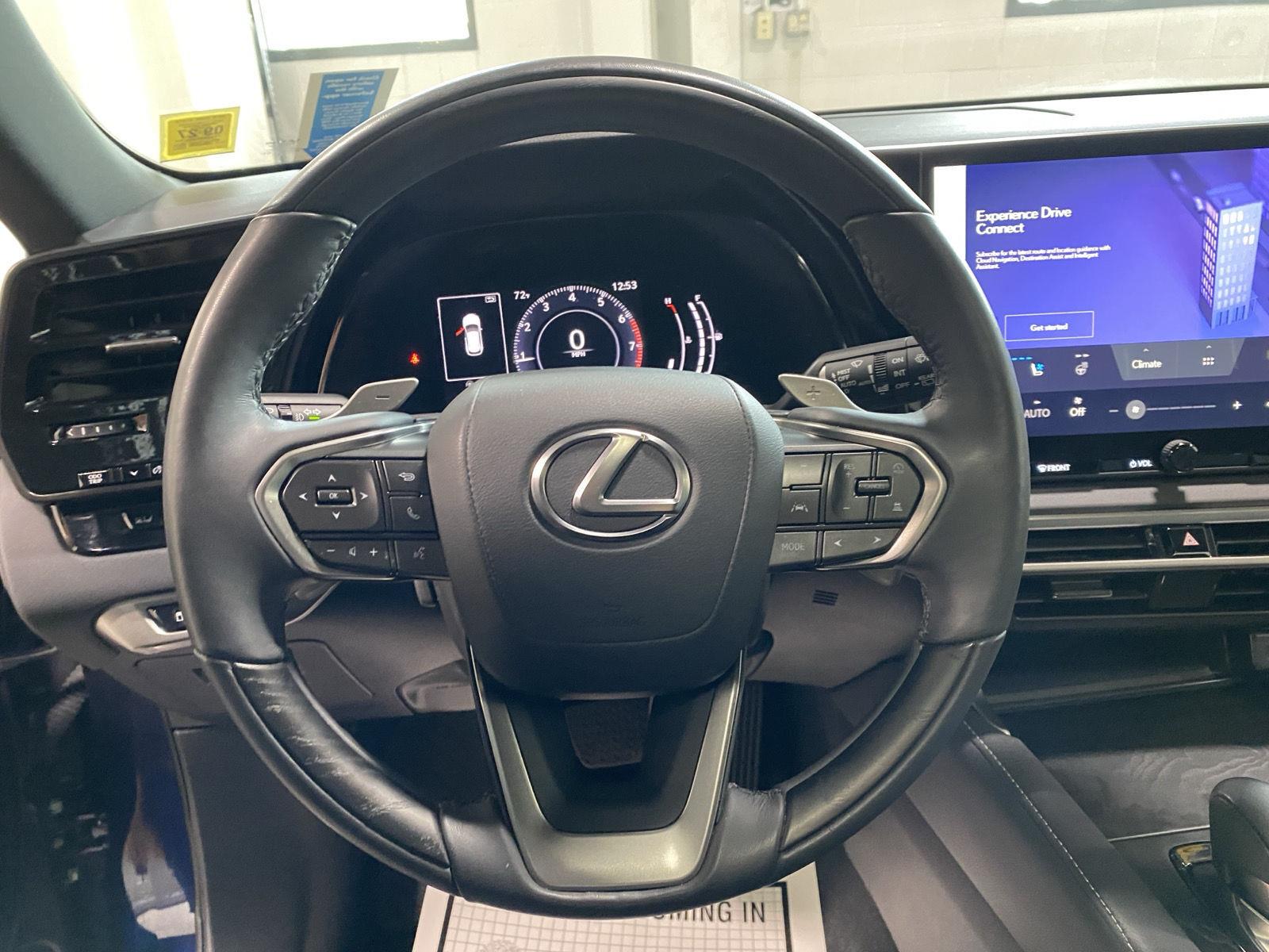 Used 2024 Nightfall Mica Lexus RX 350 Premium image 29