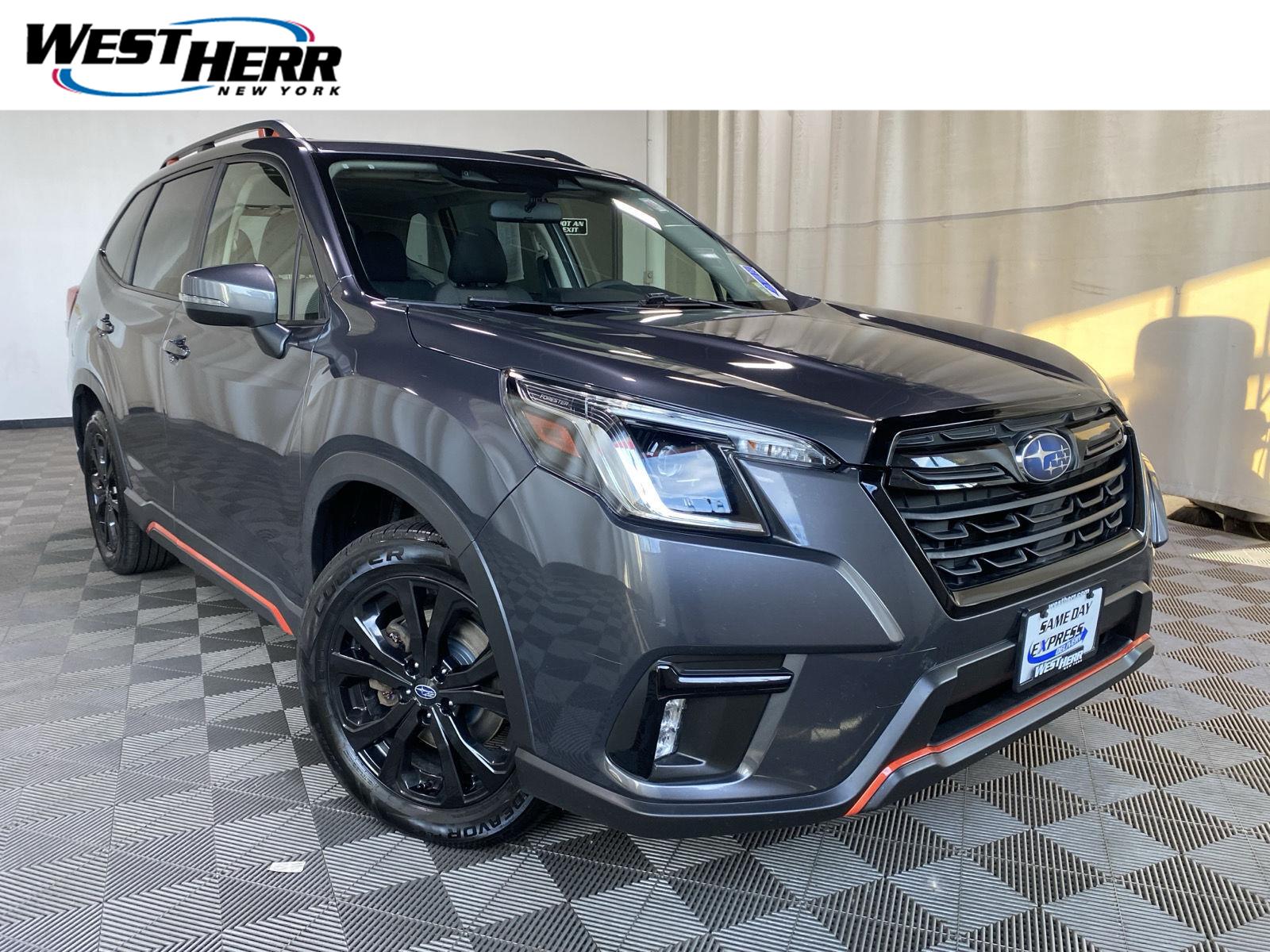2023 Subaru Forester Sport
