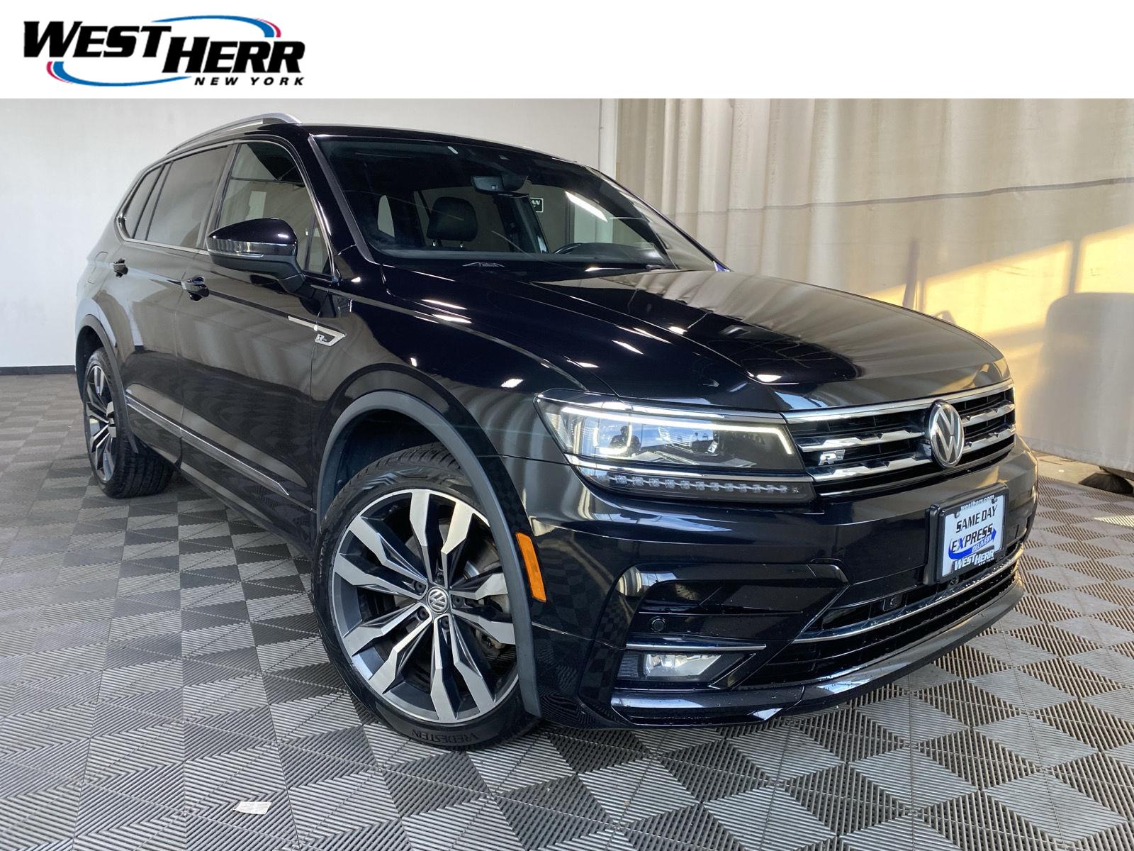 2020 Volkswagen Tiguan SEL Premium R-Line