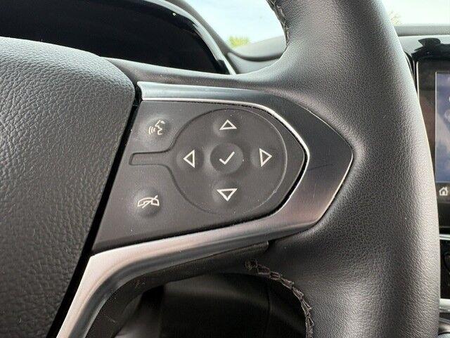 Used 2023 Mosaic Black Metallic Chevrolet RS image 22