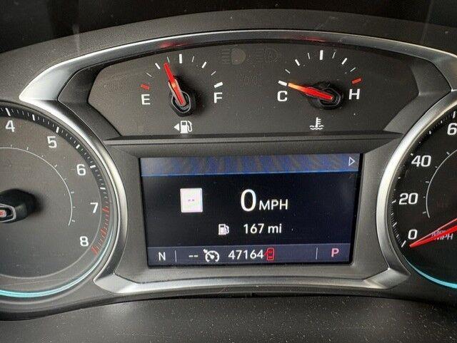 Used 2023 Mosaic Black Metallic Chevrolet RS image 24