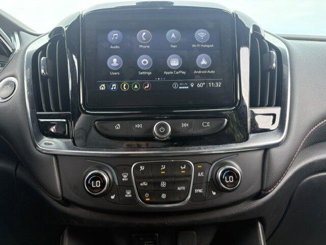 Used 2023 Mosaic Black Metallic Chevrolet RS image 5