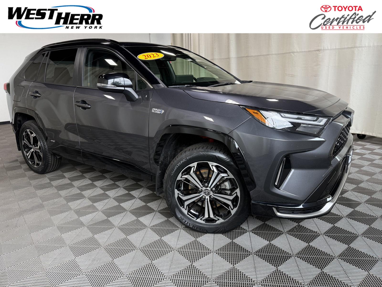 2023 Toyota RAV4 Prime XSE