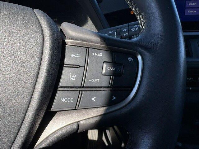 Used 2024 Cloudburst Gray with Obsidian Roof Lexus UX 250h F SPORT Design image 18